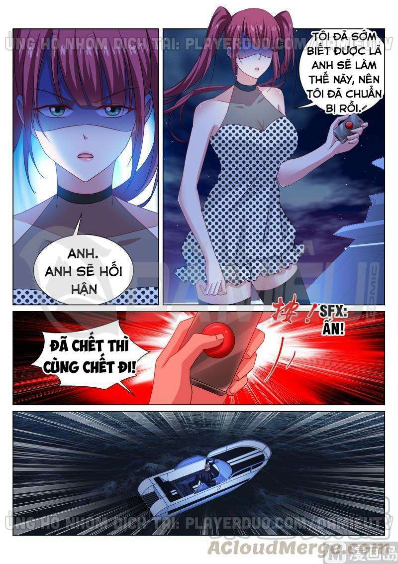 Ngận Thuần Ngận Ái Muội Chapter 330 - Trang 2