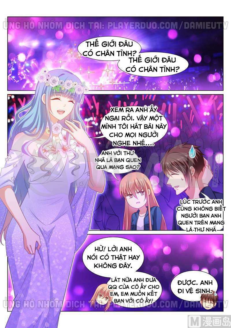 Ngận Thuần Ngận Ái Muội Chapter 326 - Trang 2