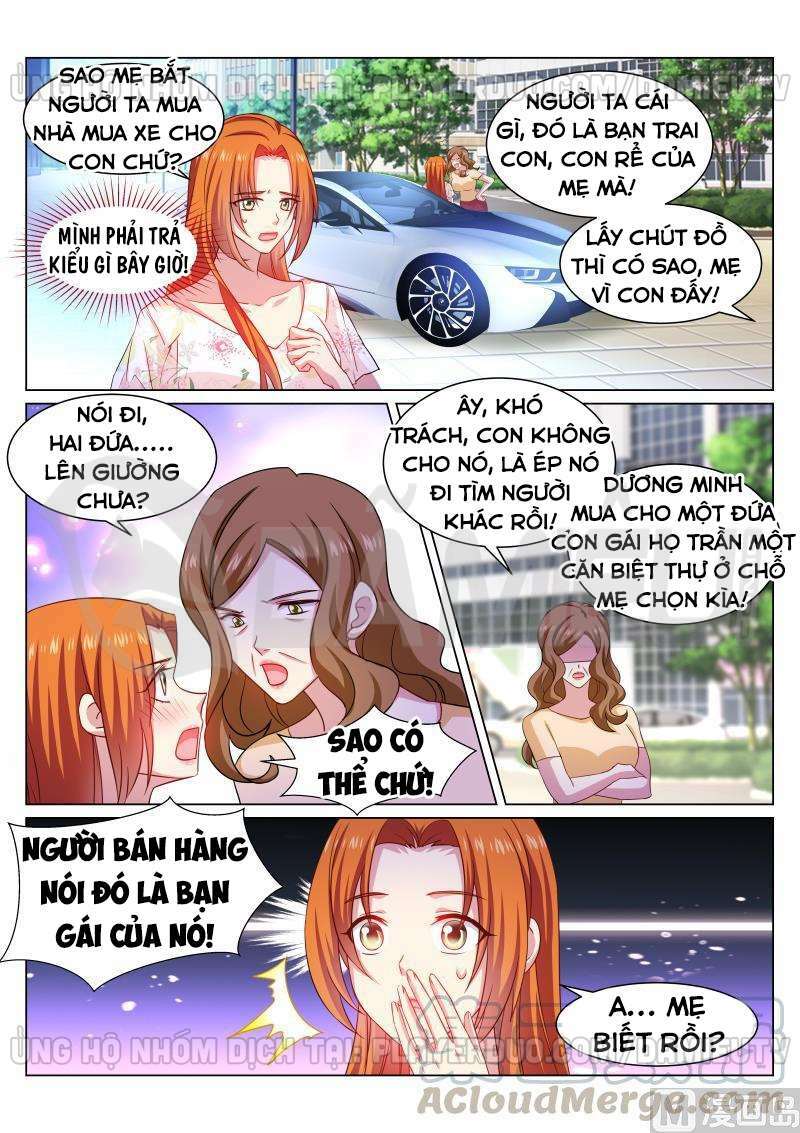 Ngận Thuần Ngận Ái Muội Chapter 325 - Trang 2