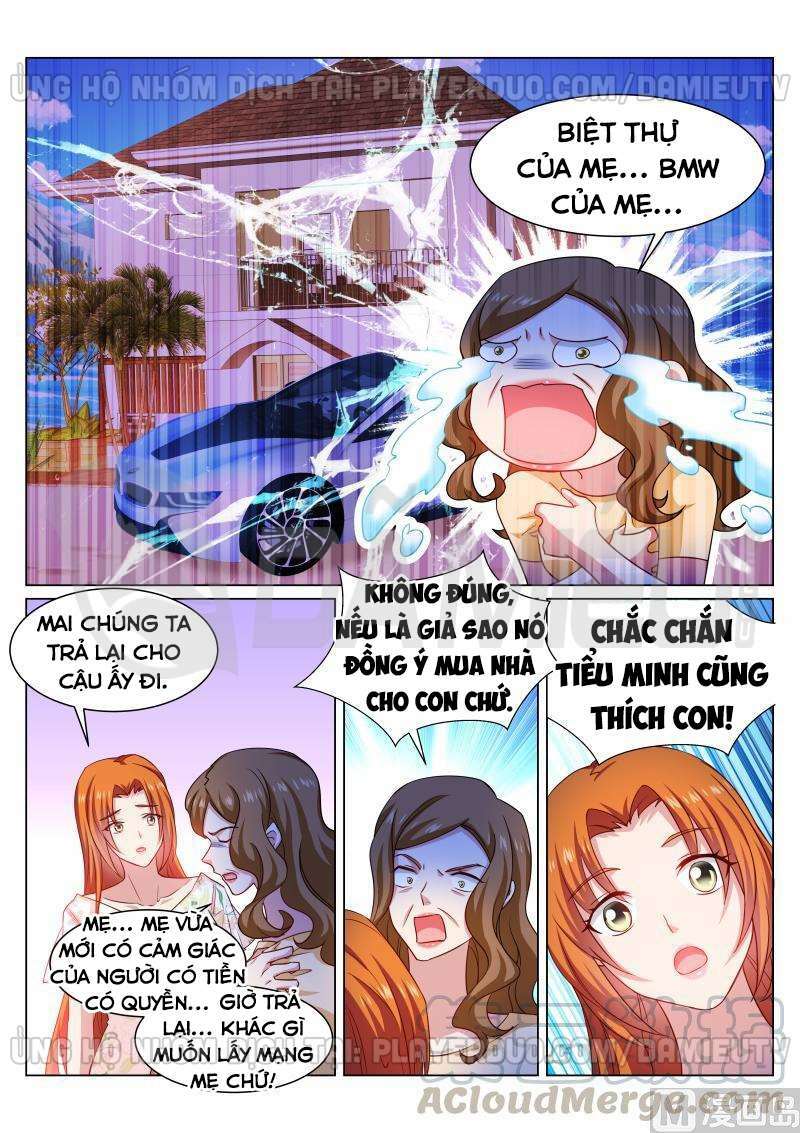 Ngận Thuần Ngận Ái Muội Chapter 325 - Trang 2