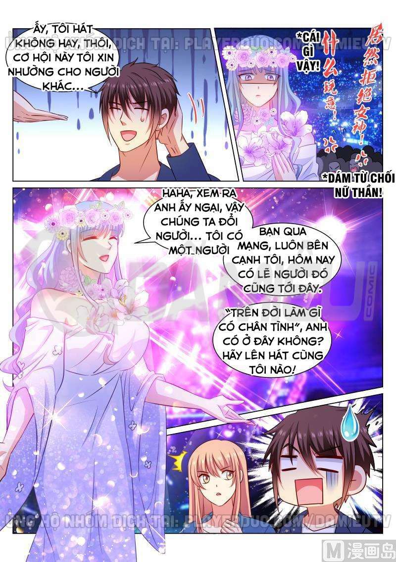 Ngận Thuần Ngận Ái Muội Chapter 325 - Trang 2