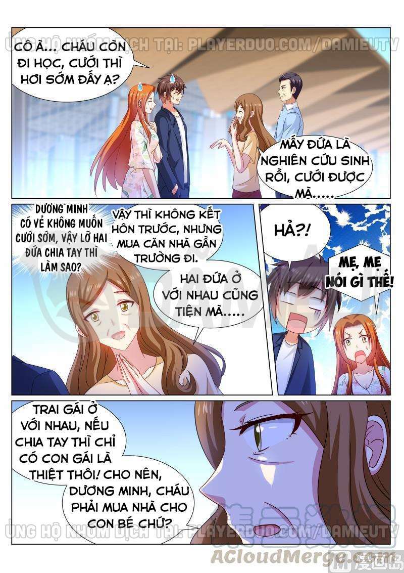 Ngận Thuần Ngận Ái Muội Chapter 324 - Trang 2