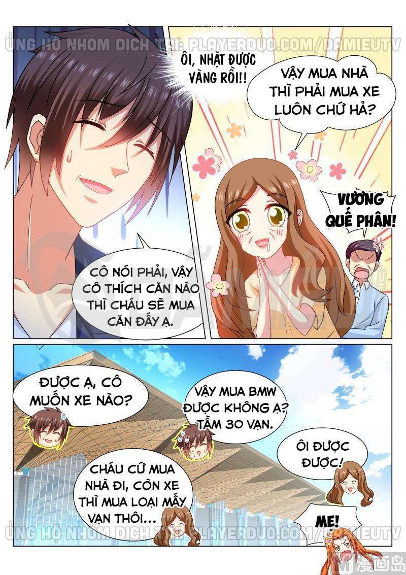 Ngận Thuần Ngận Ái Muội Chapter 324 - Trang 2