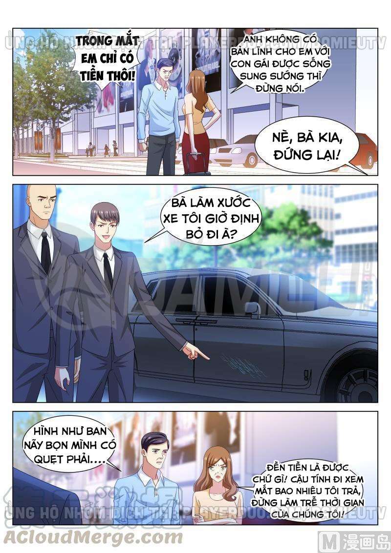 Ngận Thuần Ngận Ái Muội Chapter 323 - Trang 2