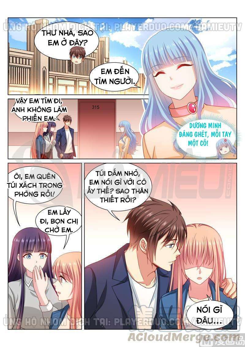 Ngận Thuần Ngận Ái Muội Chapter 322 - Trang 2