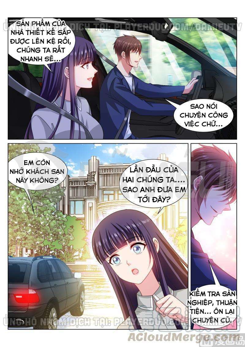 Ngận Thuần Ngận Ái Muội Chapter 321 - Trang 2