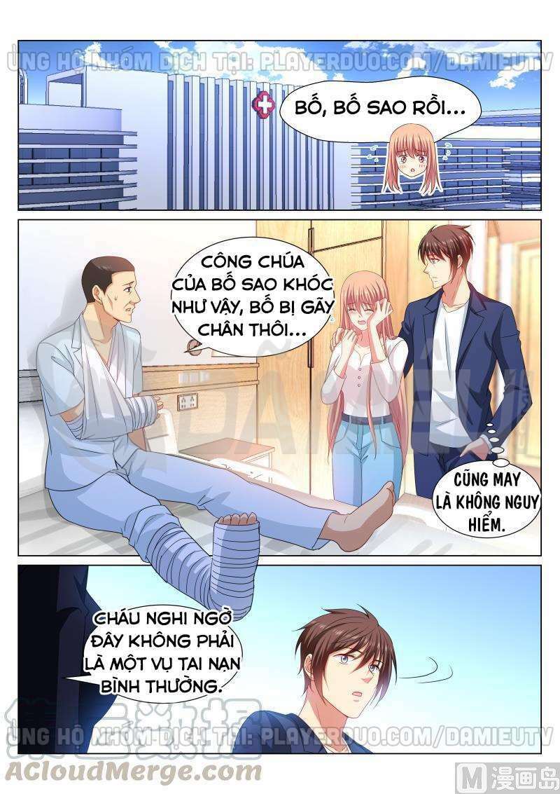 Ngận Thuần Ngận Ái Muội Chapter 319 - Trang 2