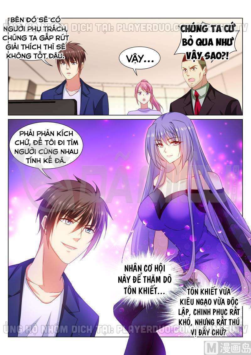 Ngận Thuần Ngận Ái Muội Chapter 319 - Trang 2