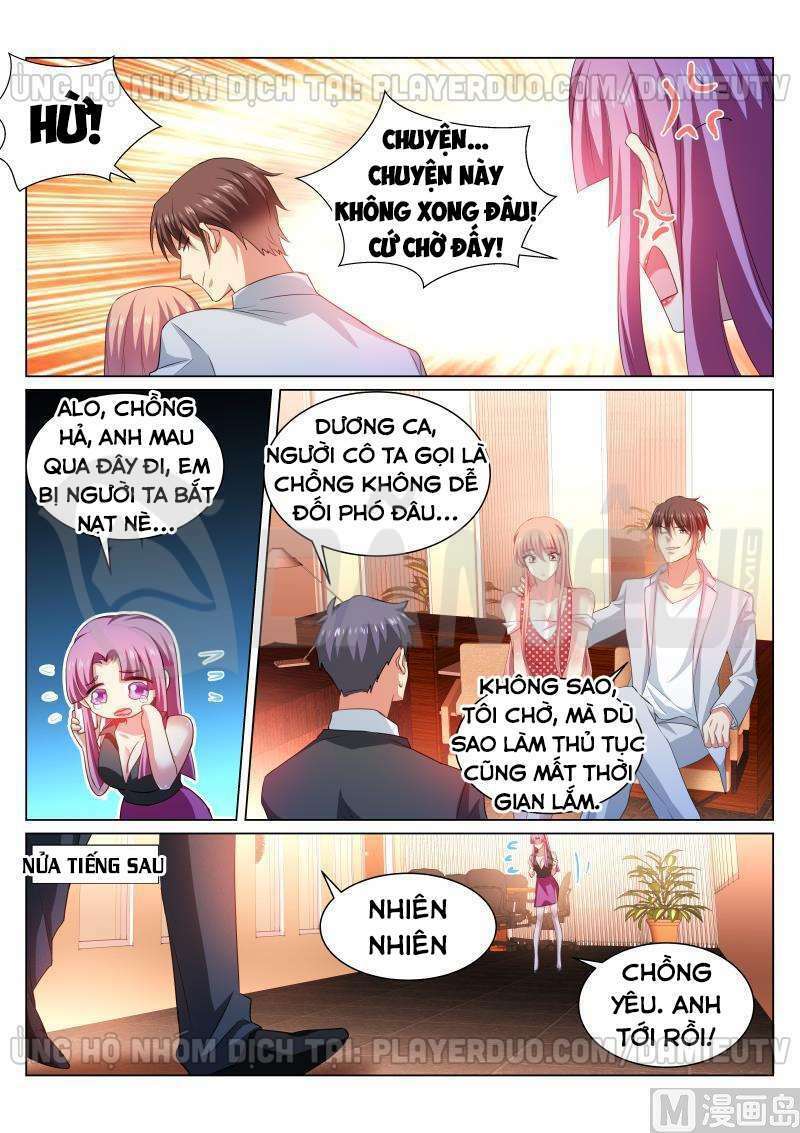 Ngận Thuần Ngận Ái Muội Chapter 307 - Trang 2