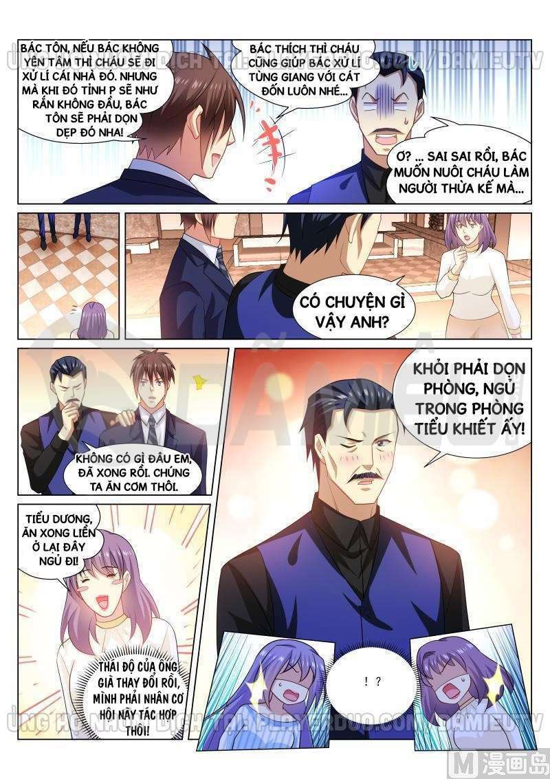 Ngận Thuần Ngận Ái Muội Chapter 298 - Trang 2