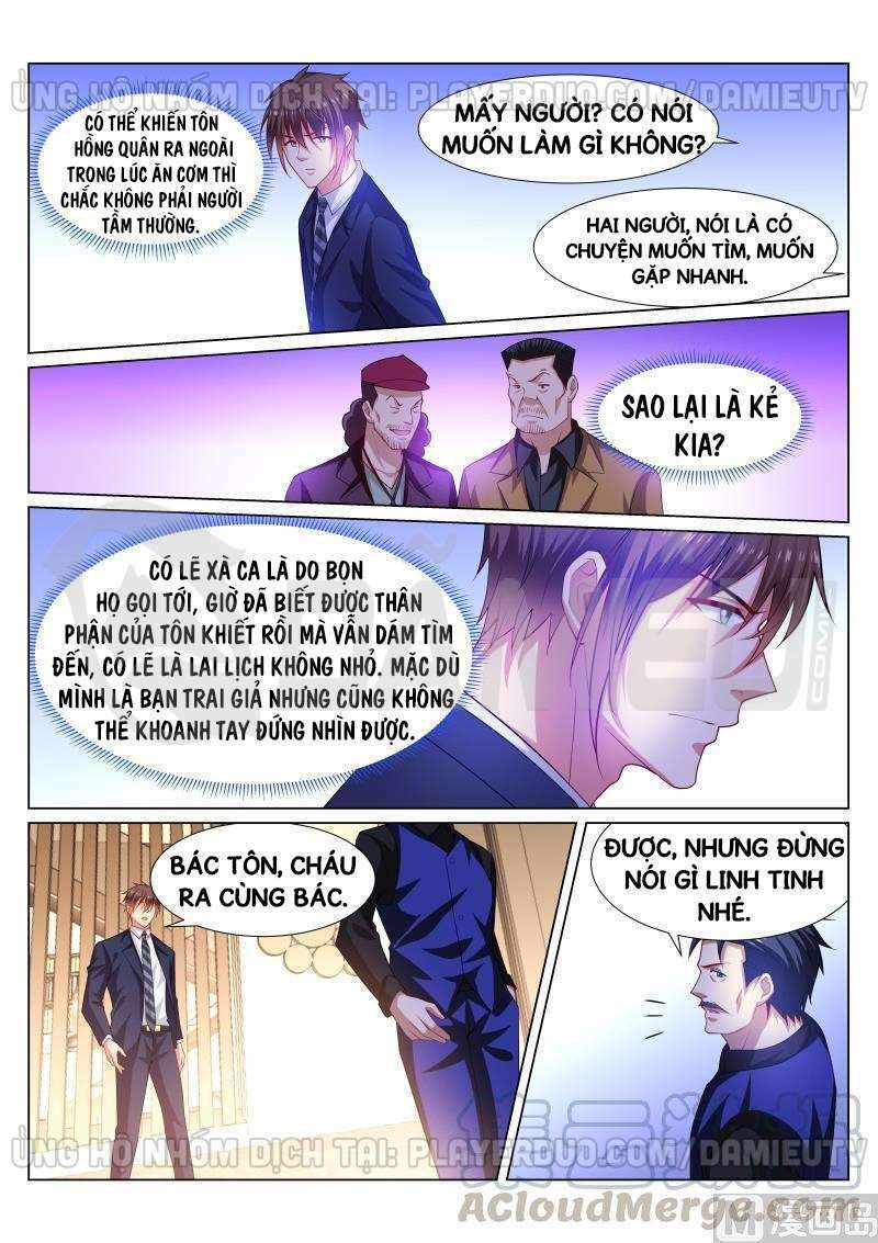 Ngận Thuần Ngận Ái Muội Chapter 297 - Trang 2