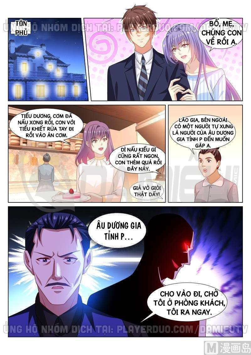 Ngận Thuần Ngận Ái Muội Chapter 296 - Trang 2