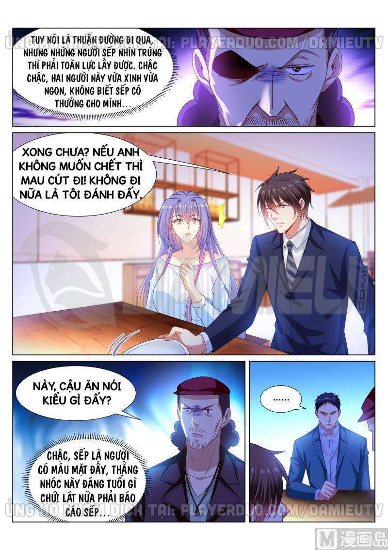 Ngận Thuần Ngận Ái Muội Chapter 294 - Trang 2