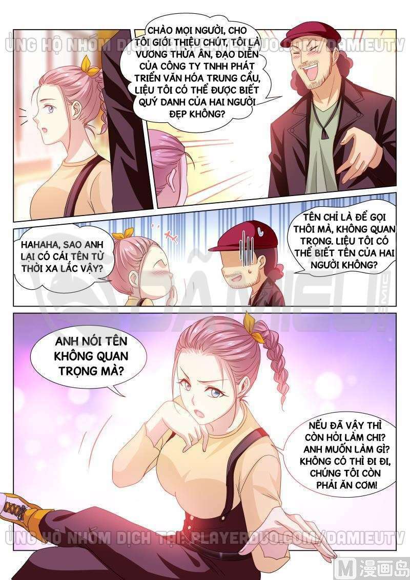 Ngận Thuần Ngận Ái Muội Chapter 293 - Trang 2