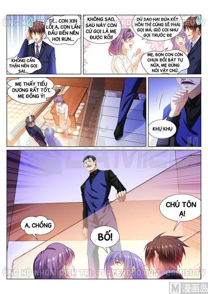 Ngận Thuần Ngận Ái Muội Chapter 291 - Trang 2