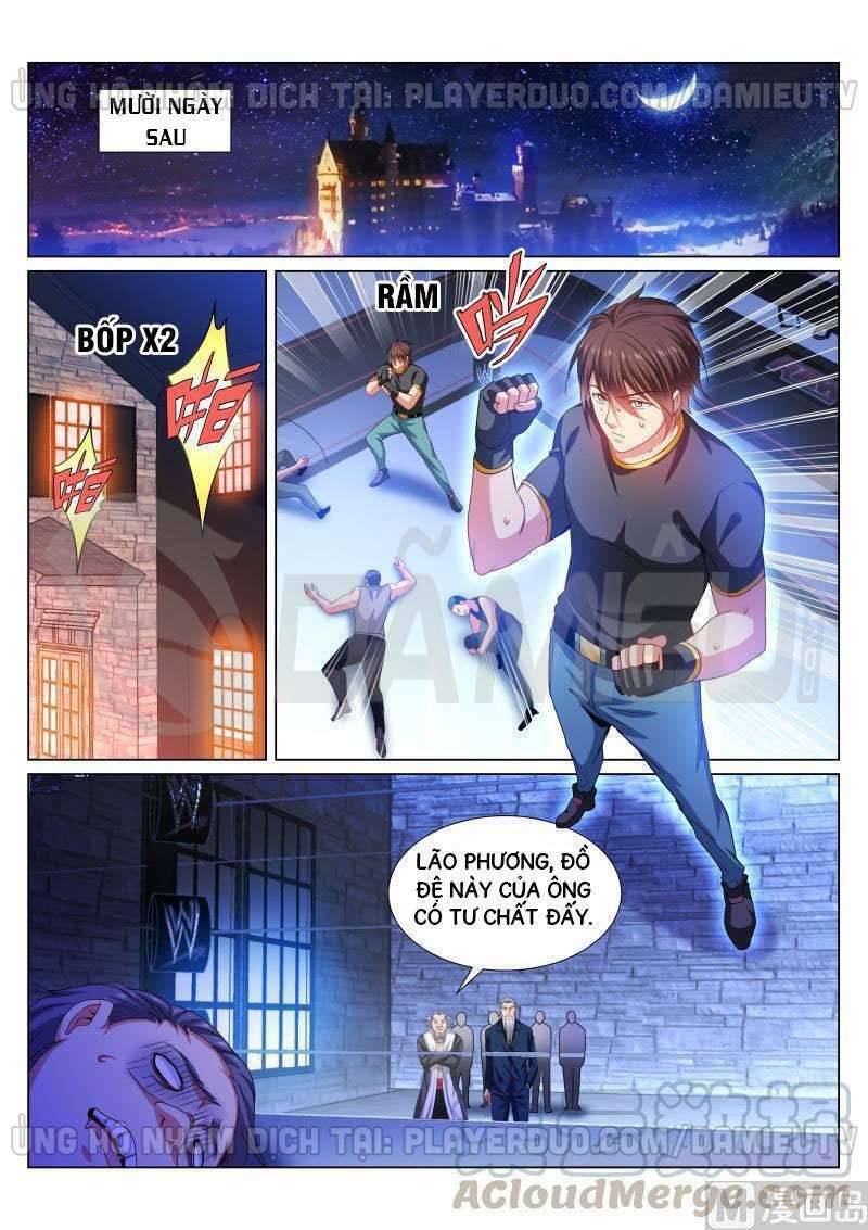 Ngận Thuần Ngận Ái Muội Chapter 286 - Trang 2