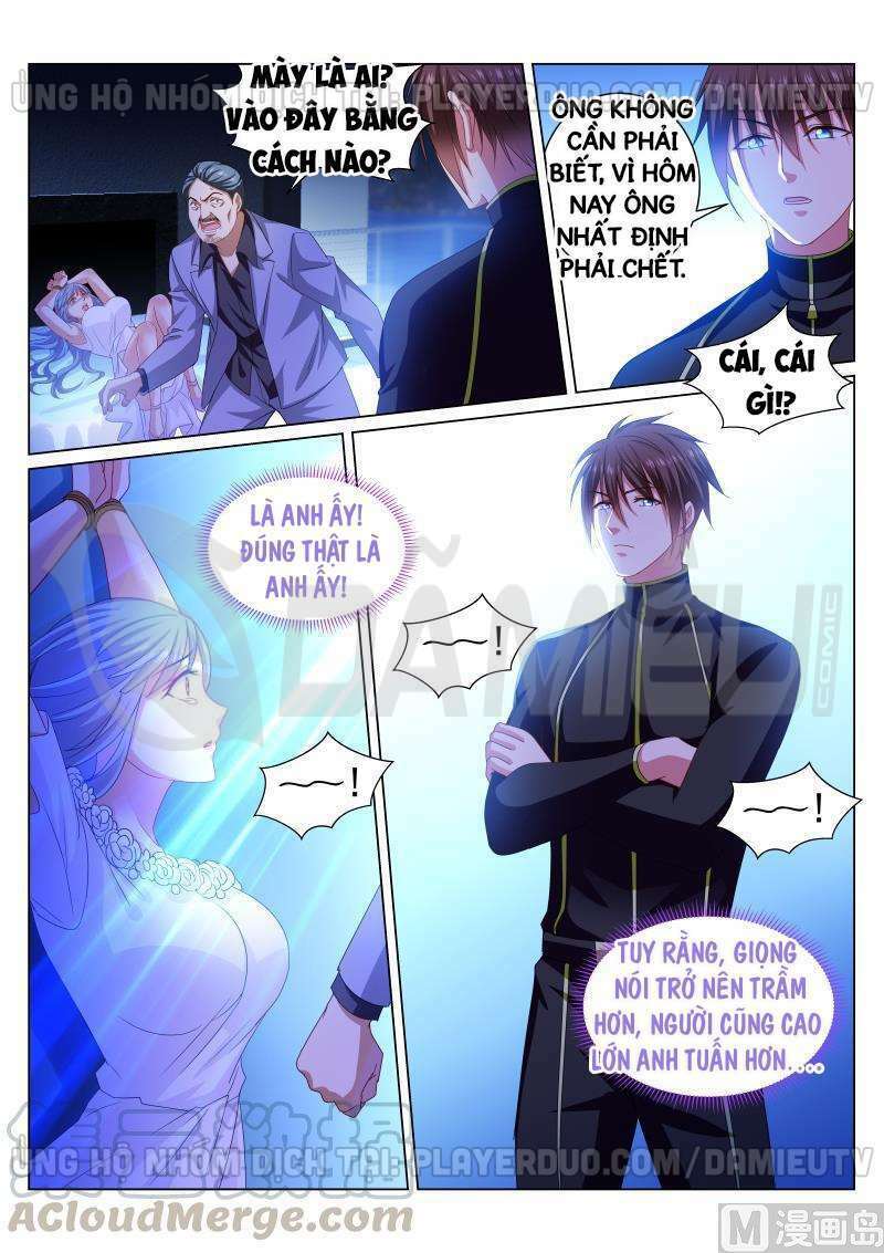 Ngận Thuần Ngận Ái Muội Chapter 285 - Trang 2