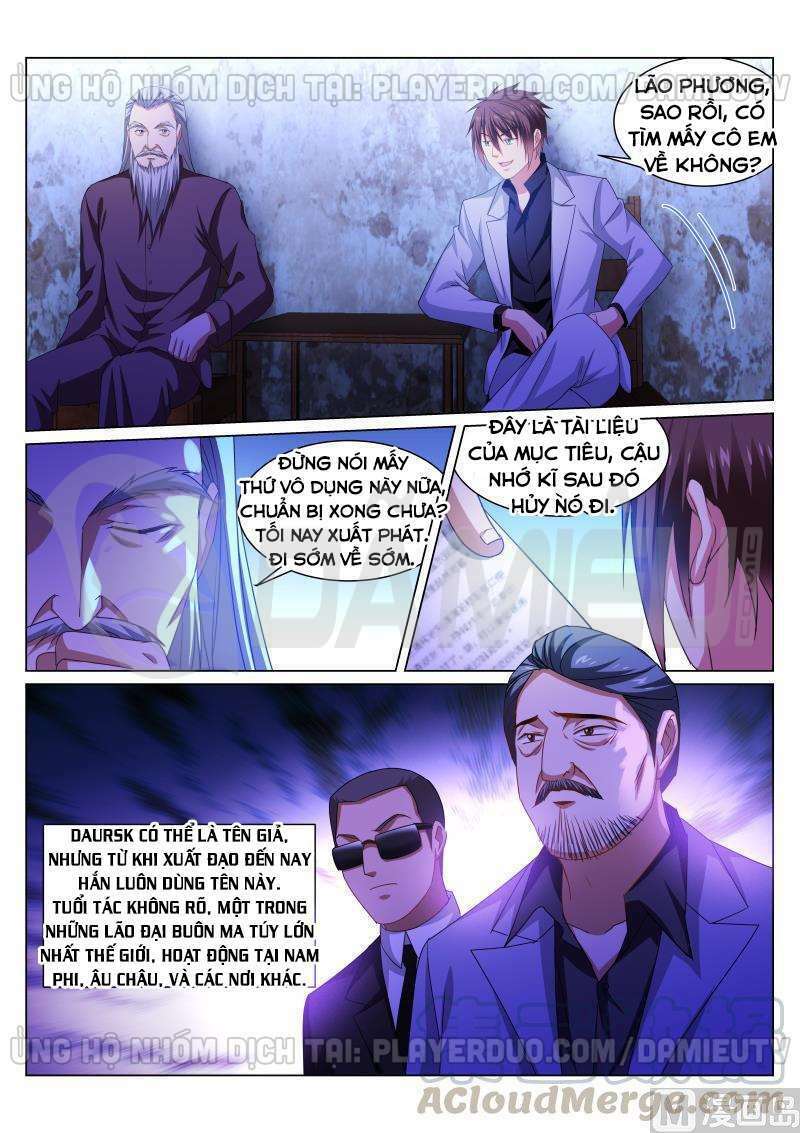 Ngận Thuần Ngận Ái Muội Chapter 282 - Trang 2