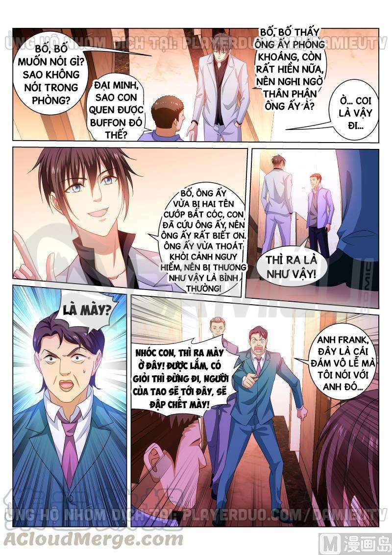 Ngận Thuần Ngận Ái Muội Chapter 278 - Trang 2