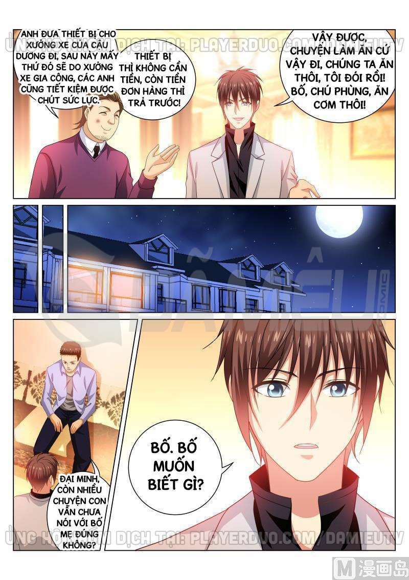 Ngận Thuần Ngận Ái Muội Chapter 278 - Trang 2