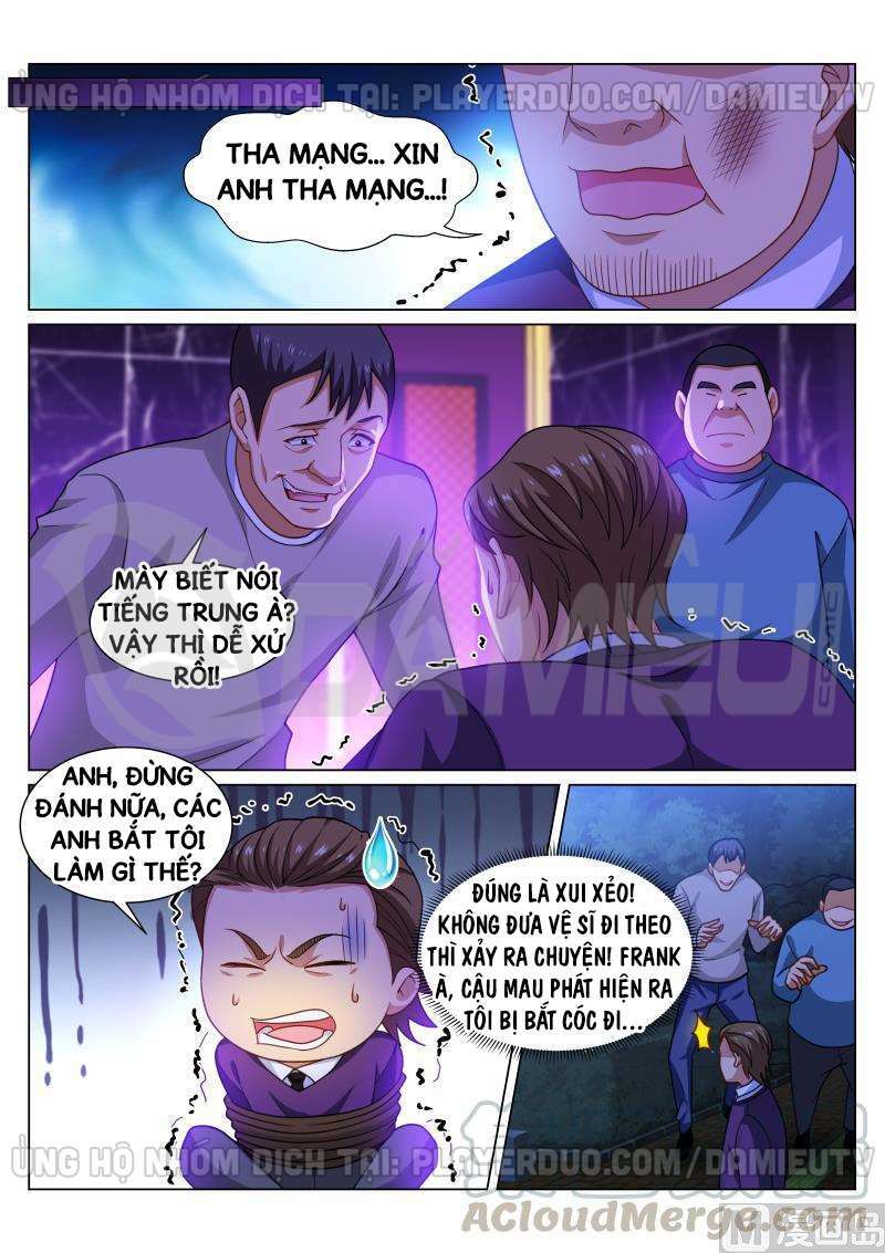 Ngận Thuần Ngận Ái Muội Chapter 276 - Trang 2