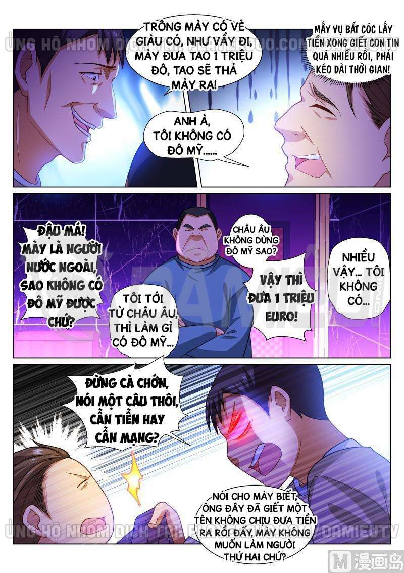 Ngận Thuần Ngận Ái Muội Chapter 276 - Trang 2