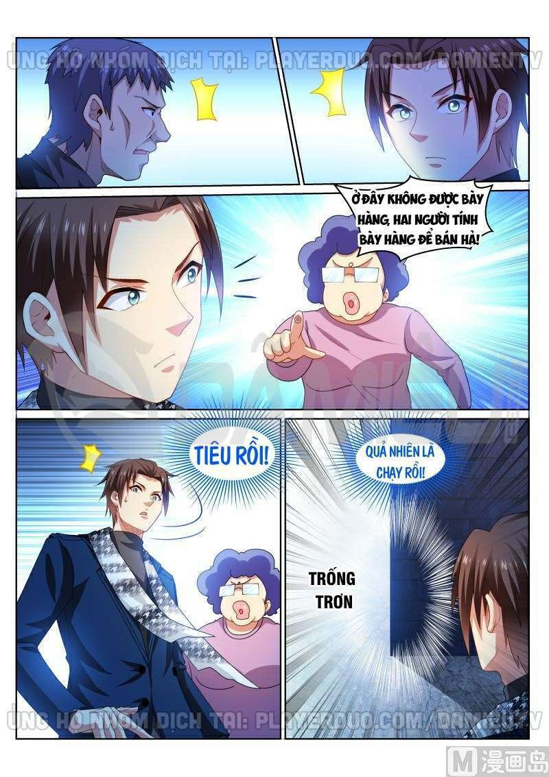 Ngận Thuần Ngận Ái Muội Chapter 270 - Trang 2