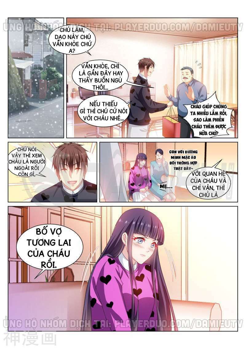 Ngận Thuần Ngận Ái Muội Chapter 262 - Trang 2