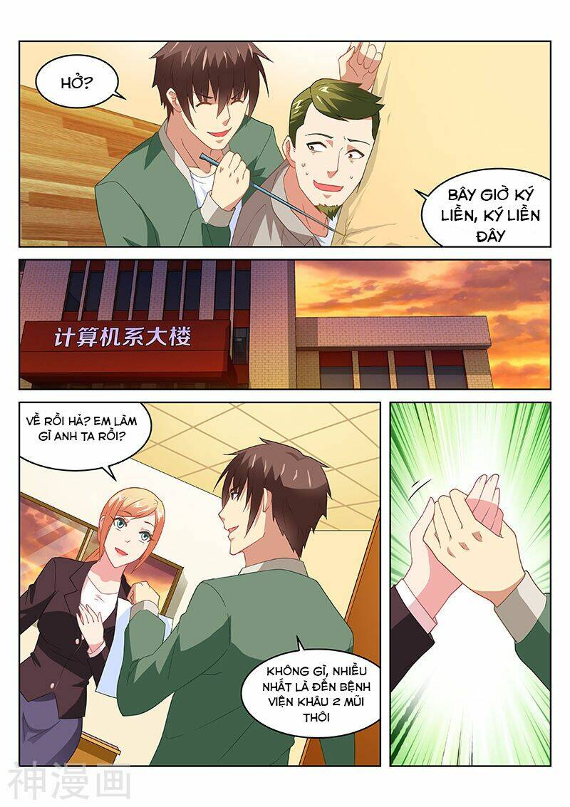 Ngận Thuần Ngận Ái Muội Chapter 181 - Trang 2