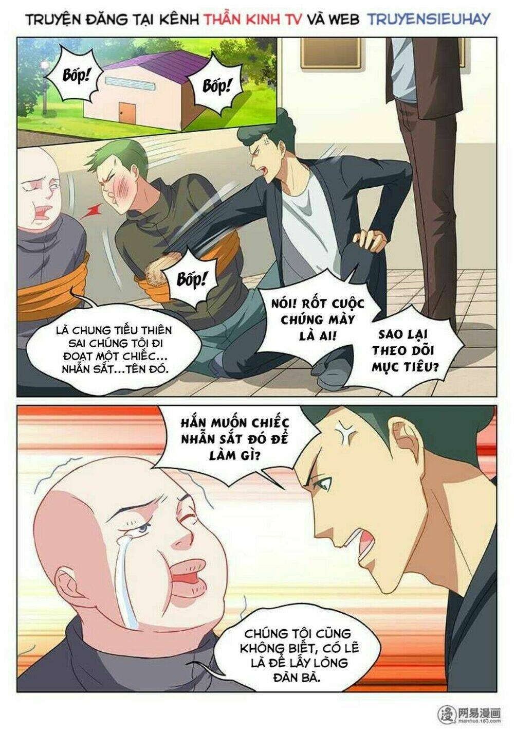 Ngận Thuần Ngận Ái Muội Chapter 149 - Trang 2