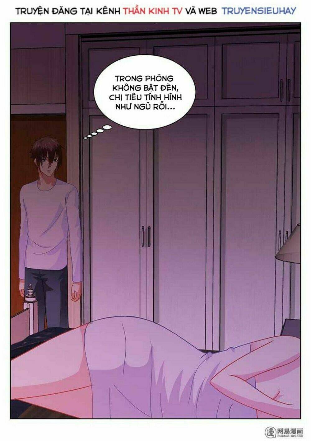 Ngận Thuần Ngận Ái Muội Chapter 149 - Trang 2