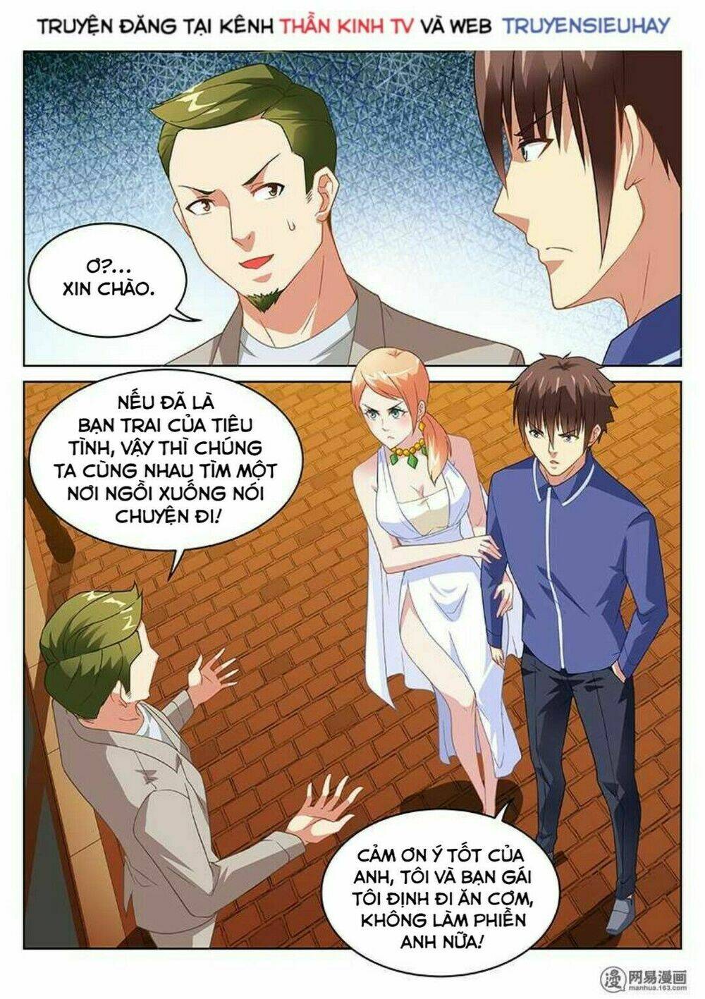 Ngận Thuần Ngận Ái Muội Chapter 143 - Trang 2