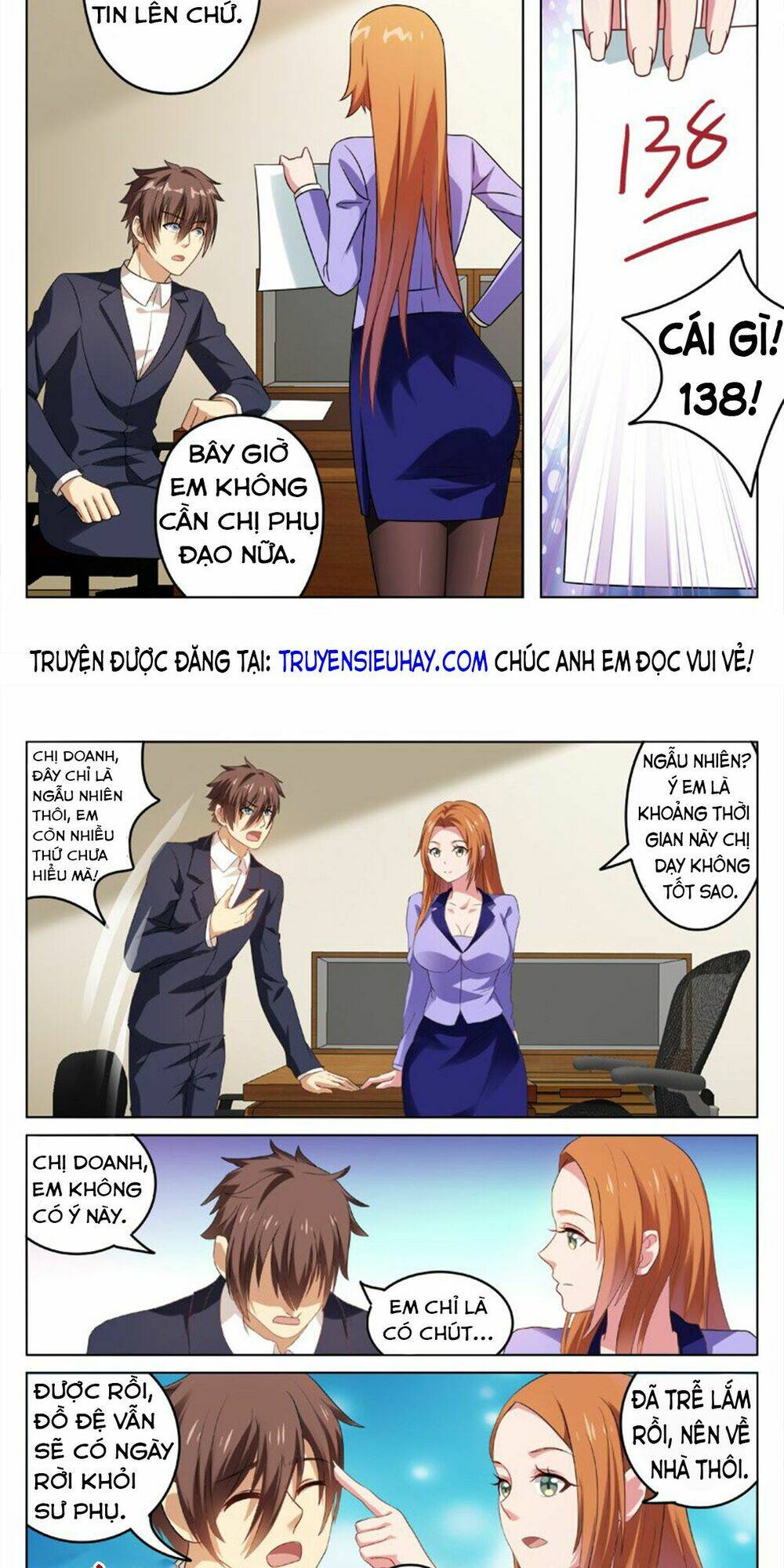 Ngận Thuần Ngận Ái Muội Chapter 31 - Trang 2