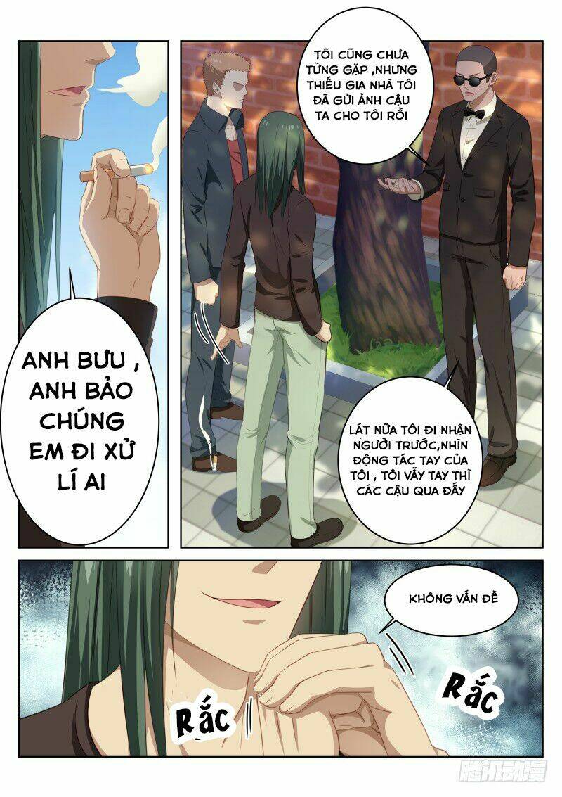 Ngận Thuần Ngận Ái Muội Chapter 12 - Trang 2