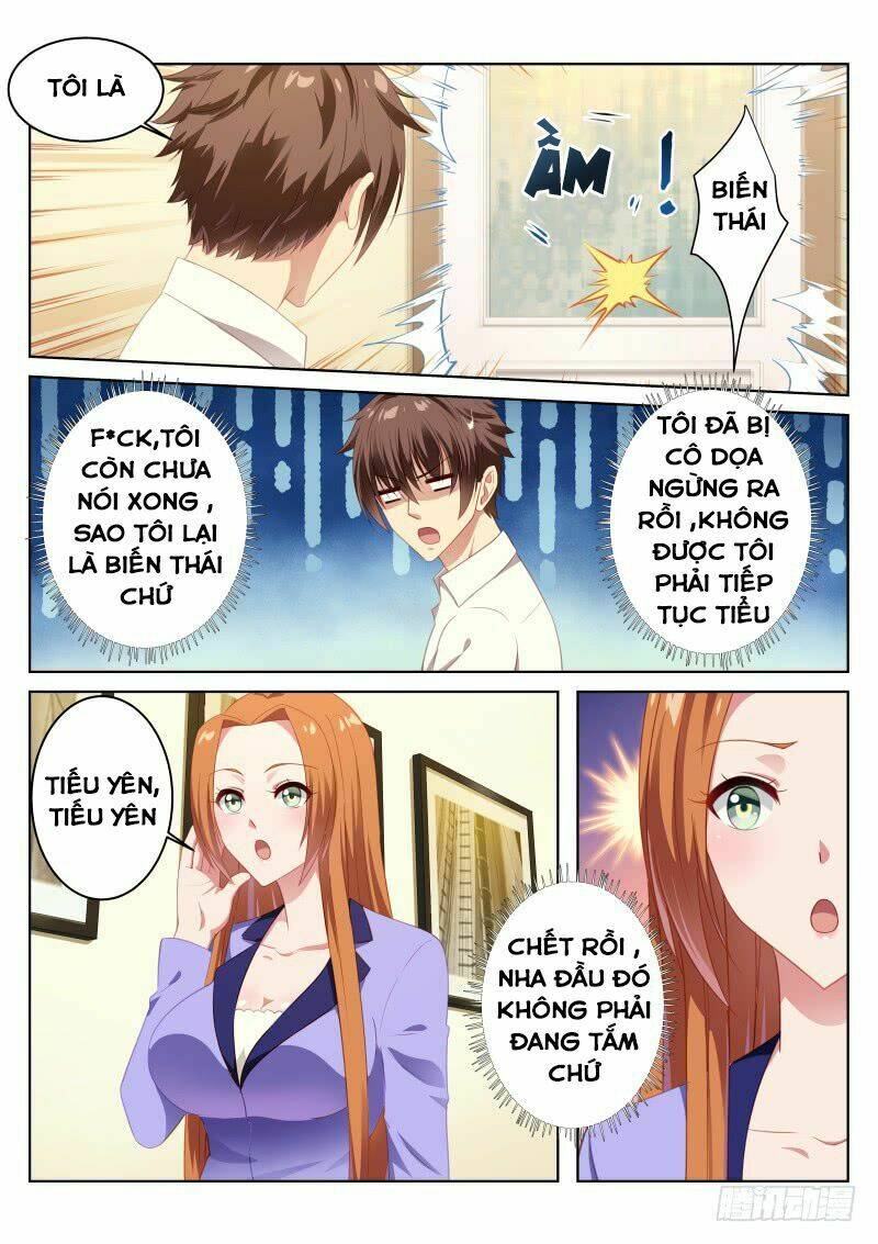 Ngận Thuần Ngận Ái Muội Chapter 11 - Trang 2