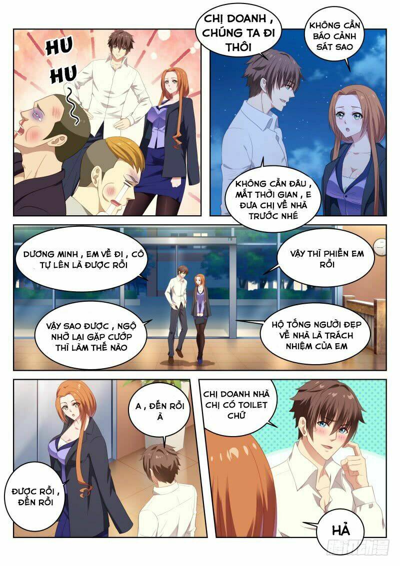 Ngận Thuần Ngận Ái Muội Chapter 10 - Trang 2