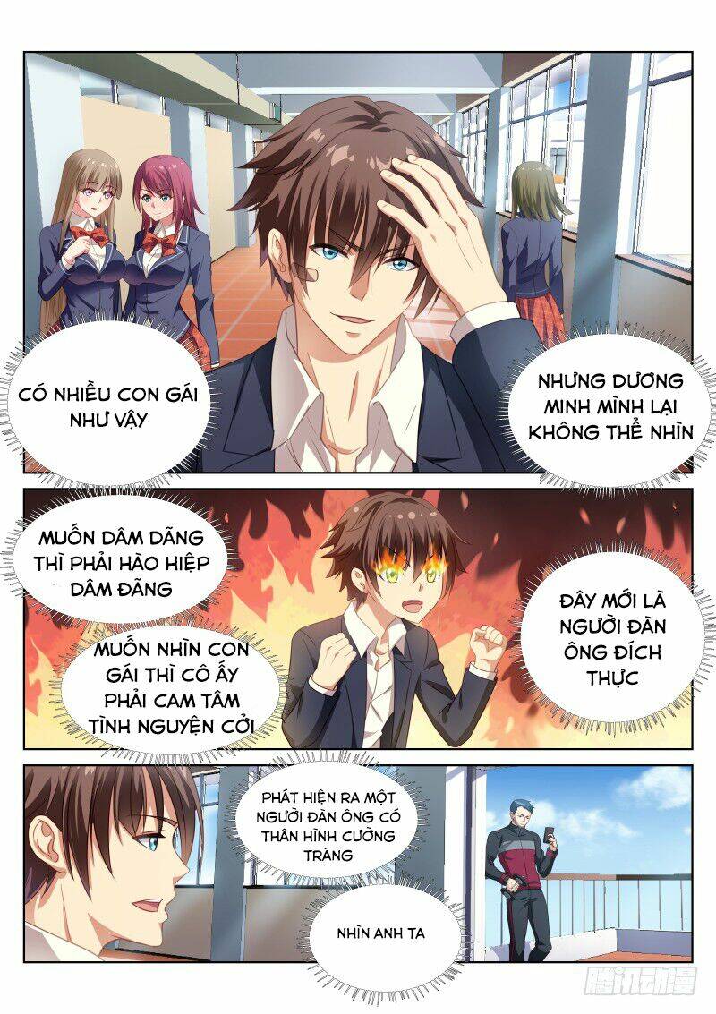 Ngận Thuần Ngận Ái Muội Chapter 6 - Trang 2