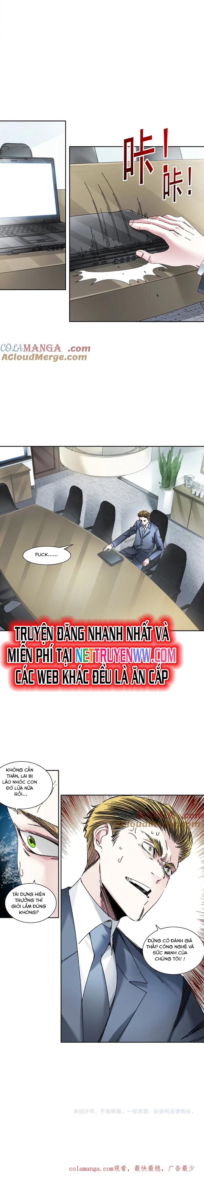 Ta Xây Dựng Tổ Chức Cứu Thế Chapter 22 - Trang 2