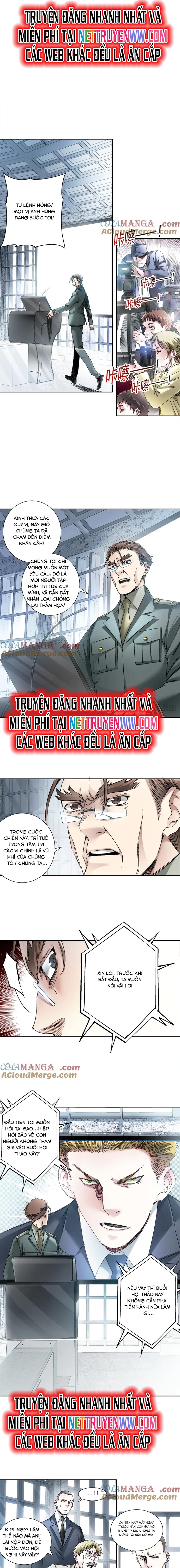 Ta Xây Dựng Tổ Chức Cứu Thế Chapter 21 - Trang 2