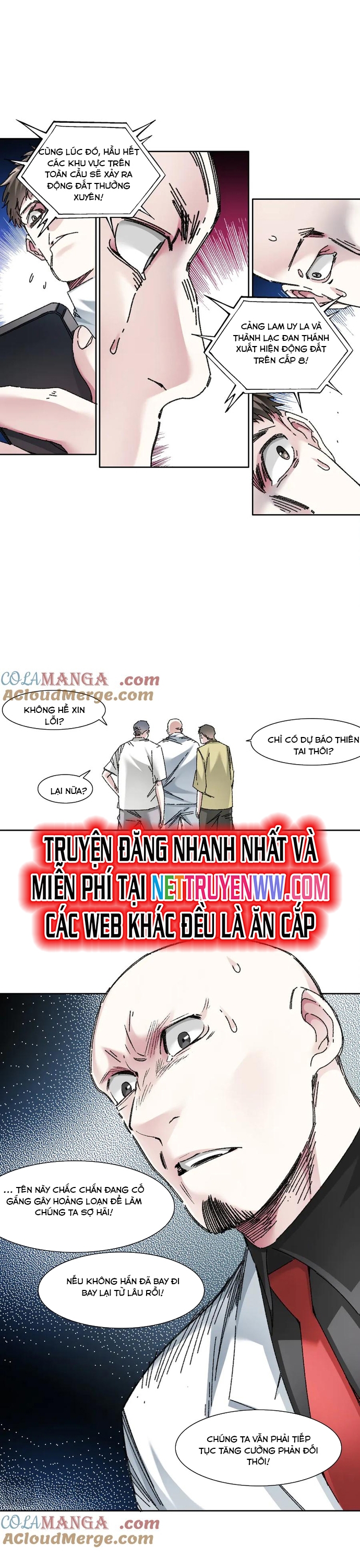 Ta Xây Dựng Tổ Chức Cứu Thế Chapter 19 - Trang 2