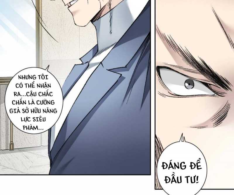 Ta Xây Dựng Tổ Chức Cứu Thế Chapter 5 - Trang 2