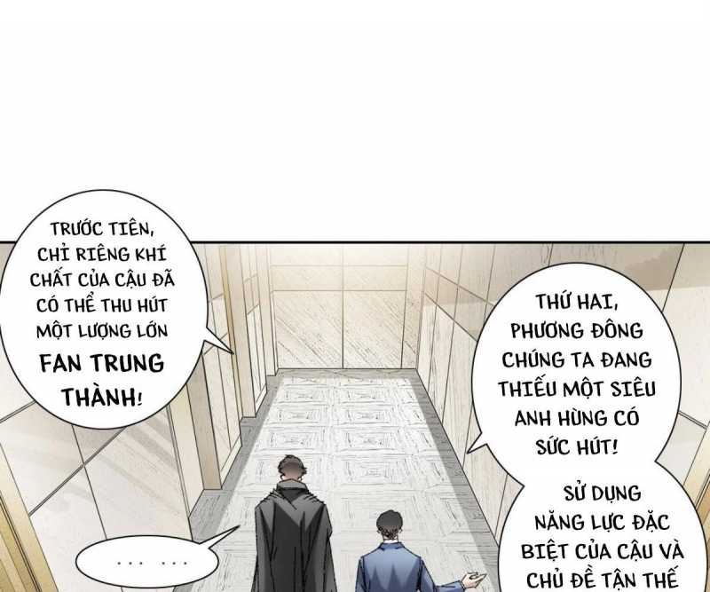 Ta Xây Dựng Tổ Chức Cứu Thế Chapter 5 - Trang 2