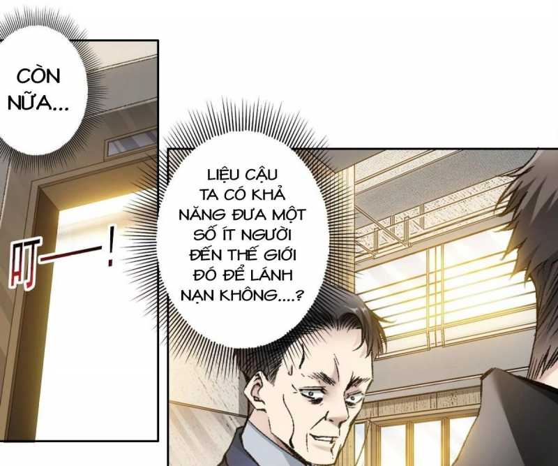 Ta Xây Dựng Tổ Chức Cứu Thế Chapter 5 - Trang 2