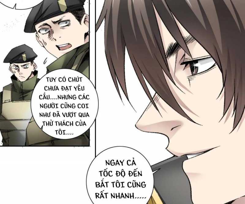 Ta Xây Dựng Tổ Chức Cứu Thế Chapter 3 - Trang 2