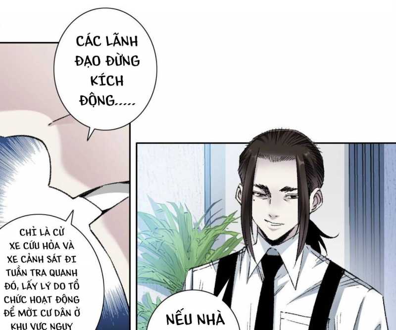 Ta Xây Dựng Tổ Chức Cứu Thế Chapter 3 - Trang 2