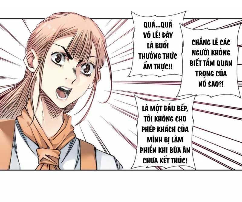 Ta Xây Dựng Tổ Chức Cứu Thế Chapter 2 - Trang 2