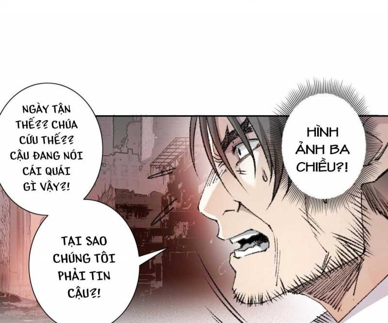 Ta Xây Dựng Tổ Chức Cứu Thế Chapter 2 - Trang 2