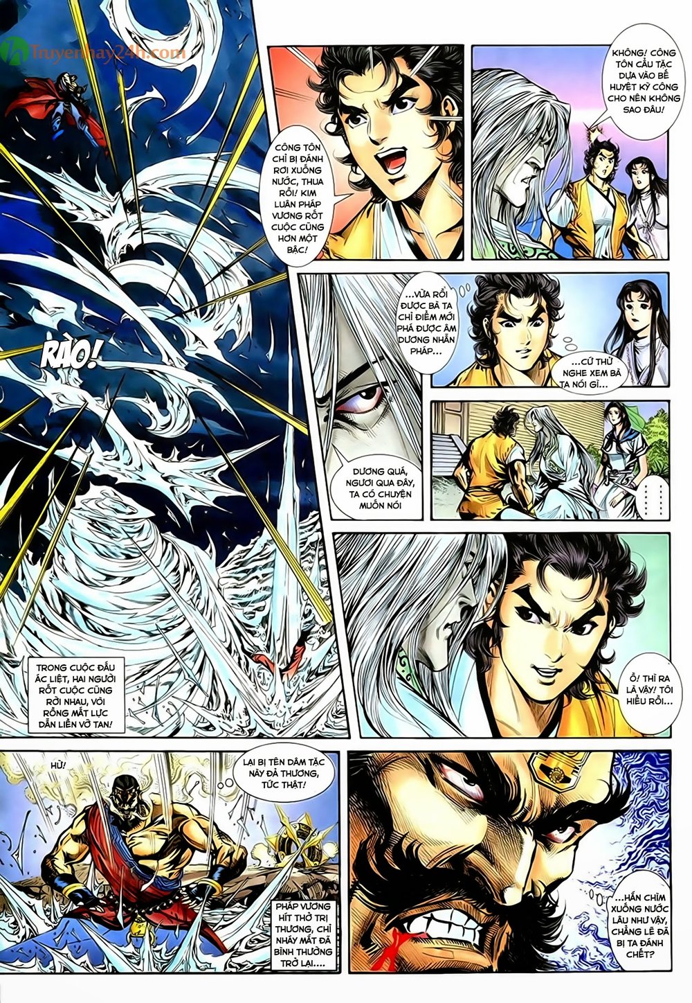 Thần Điêu Hiệp Lữ Chapter 42 - Trang 2