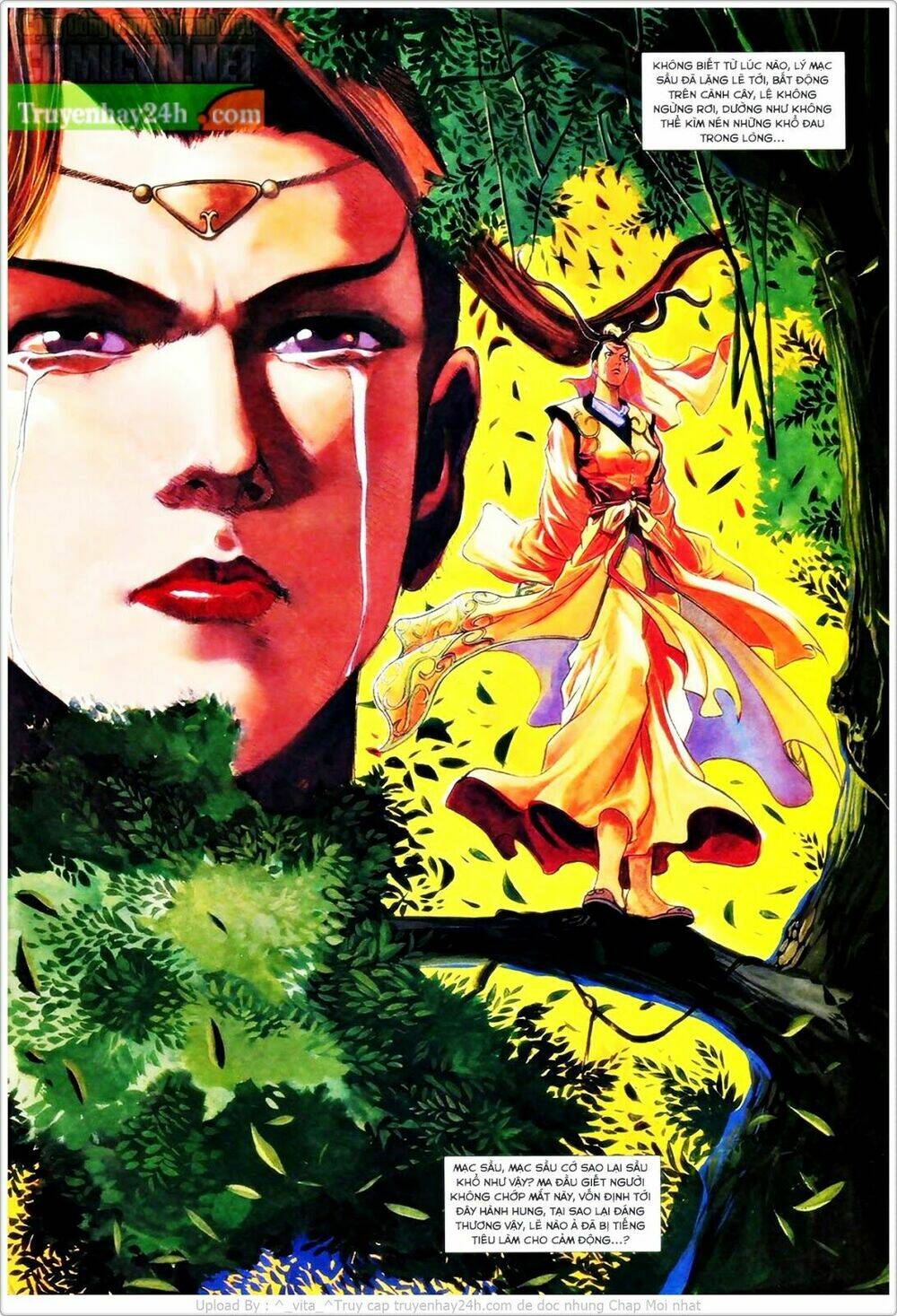 Thần Điêu Hiệp Lữ Chapter 30.2 - Trang 2