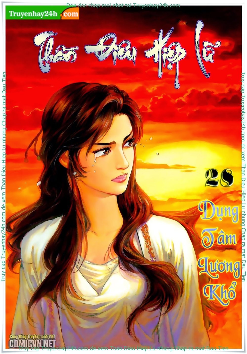 Thần Điêu Hiệp Lữ Chapter 28 - Trang 2